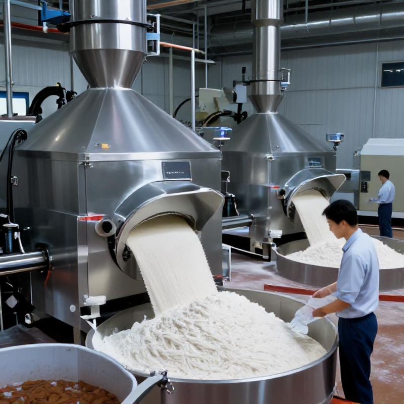 Como Escolher o Fabricante de Farinha de Trigo Ideal para Qualidade e Confiança