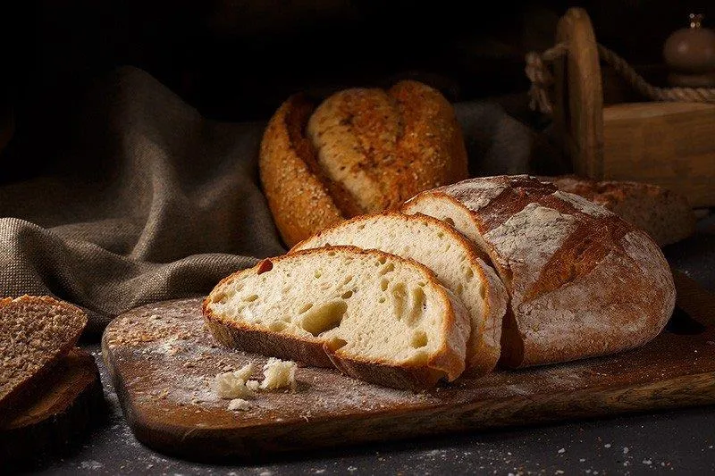 Farinha para pão francês