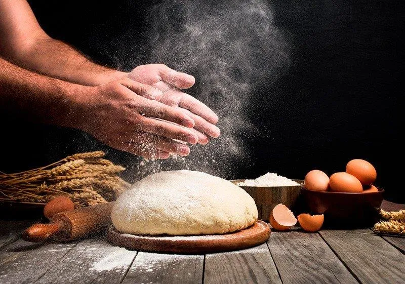 Farinha de trigo para pão francês