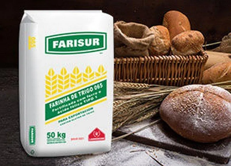 Importadores de farinha de trigo no brasil