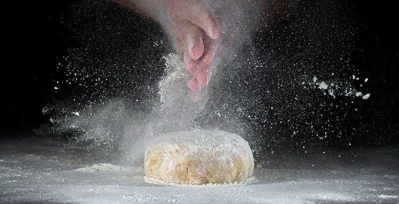 Pré mistura para pão